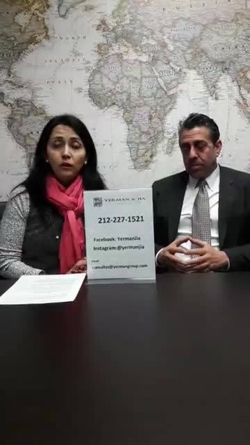 FB Live with Immigration Lawyers