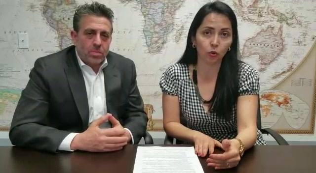 Sepa que hacer si ICE llega a su caso o trabajo