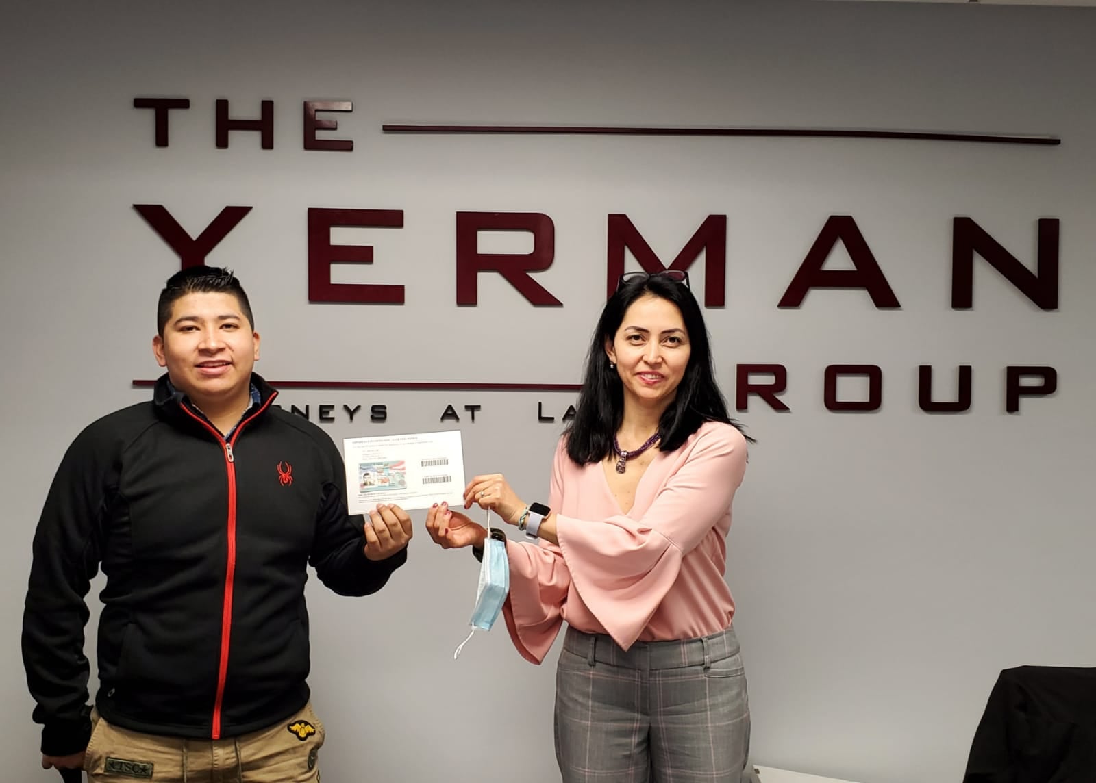 Felicidades Samuel!...