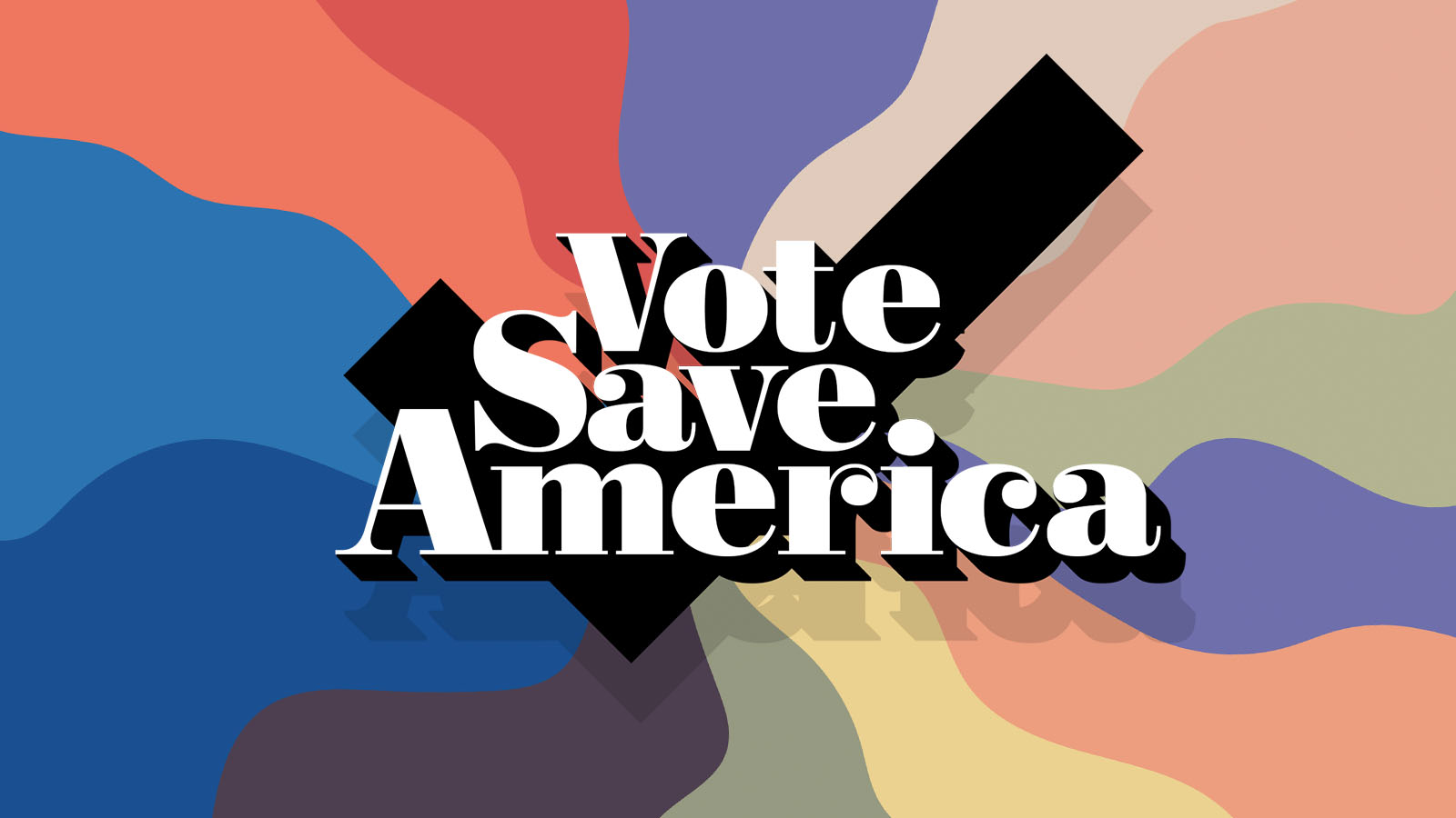 Be A Voter On Nov 6th | #VoteSaveAmerica
